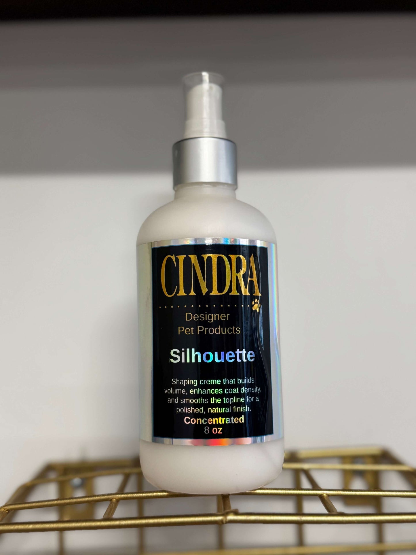 Silhouette Topline & Thickening Crème