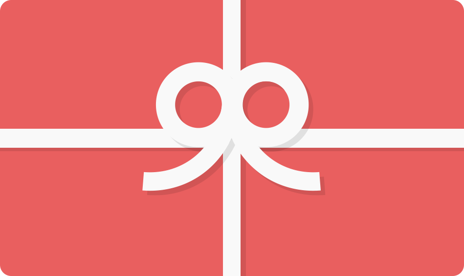 Grooming supply gift card by Cindra designed for dog lovers and groomers.