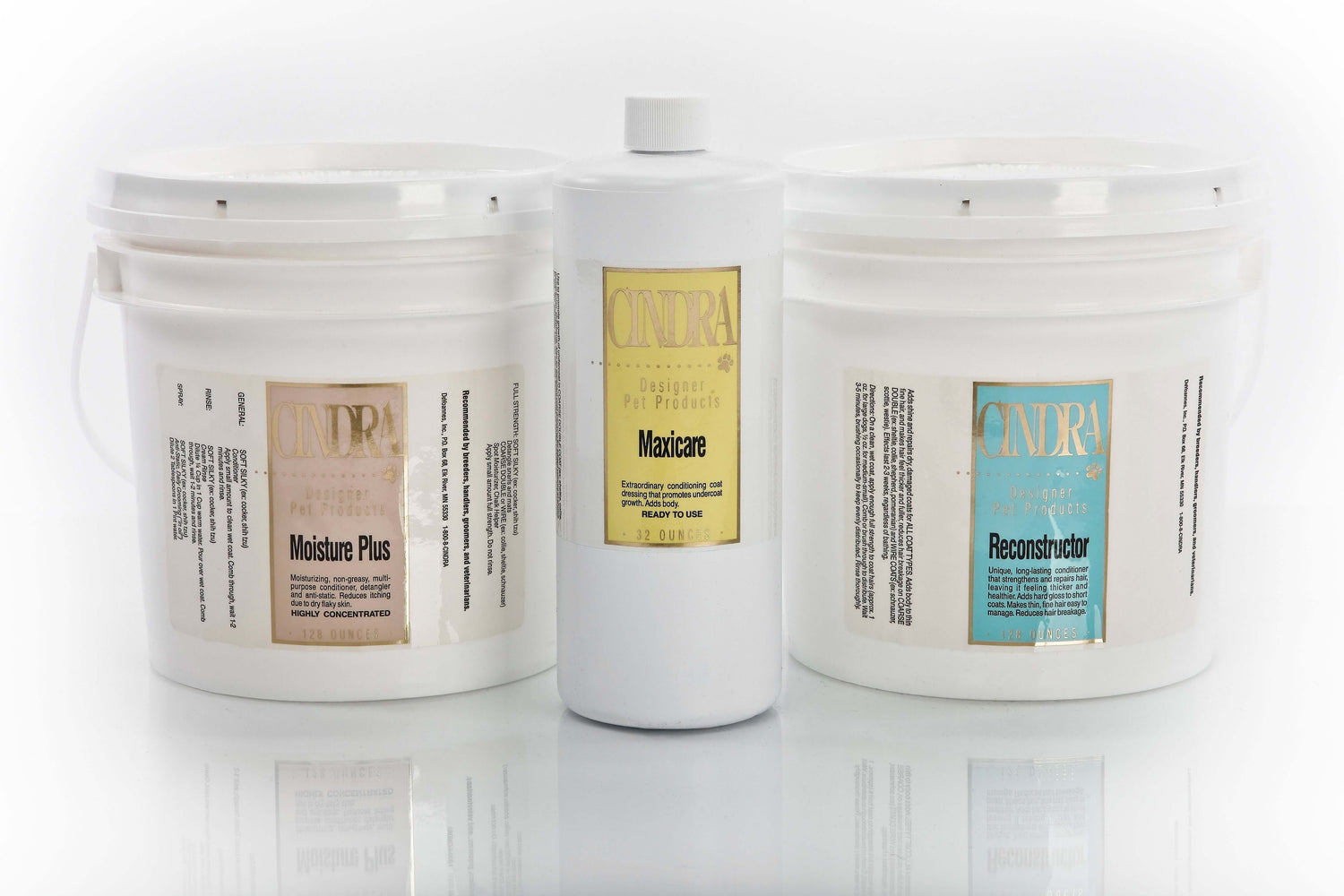 Conditioners - Cindra Pet Products