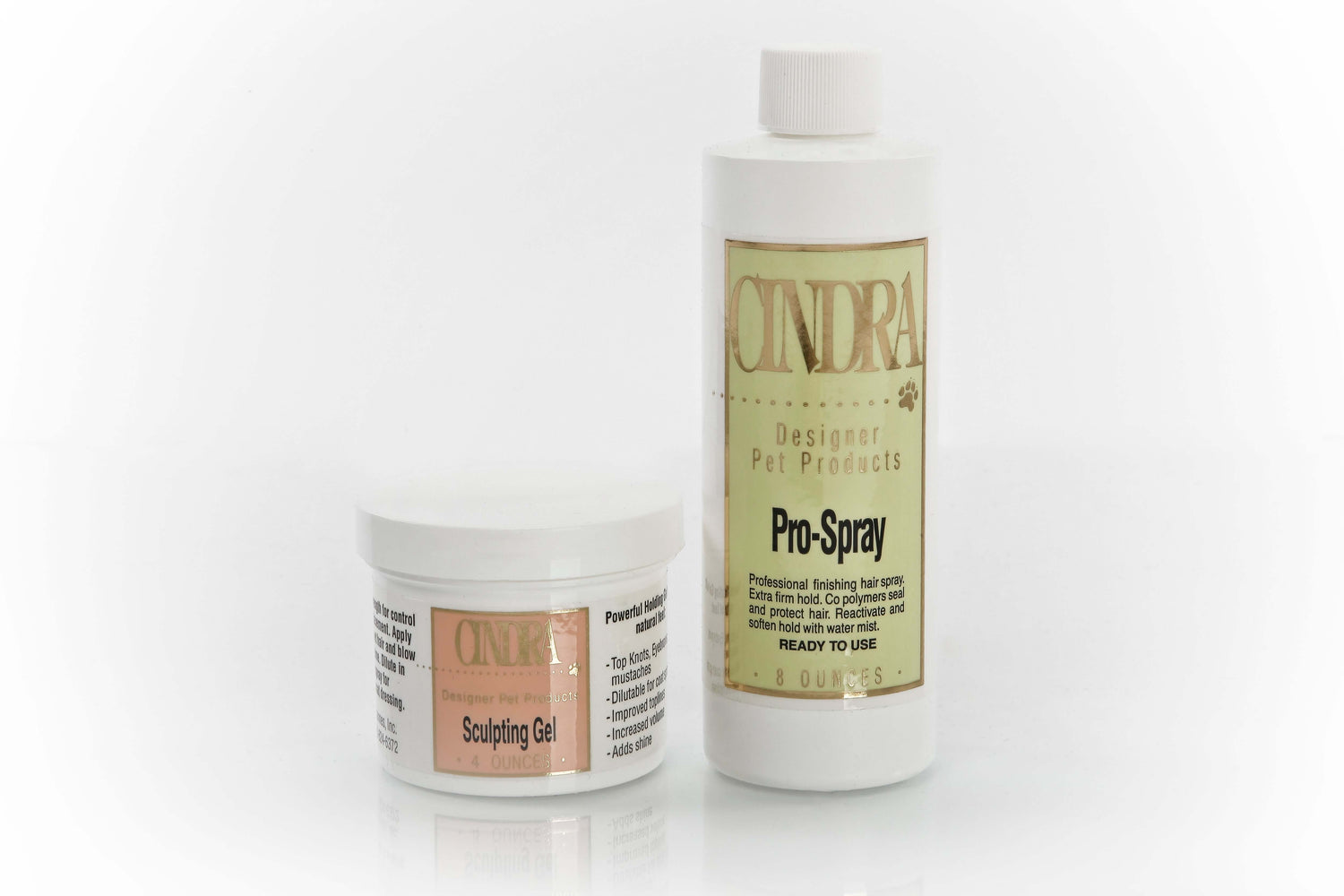 Specialty Products - Cindra Pet Products