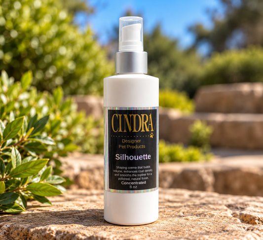 Silhouette Topline & Thickening Crème
