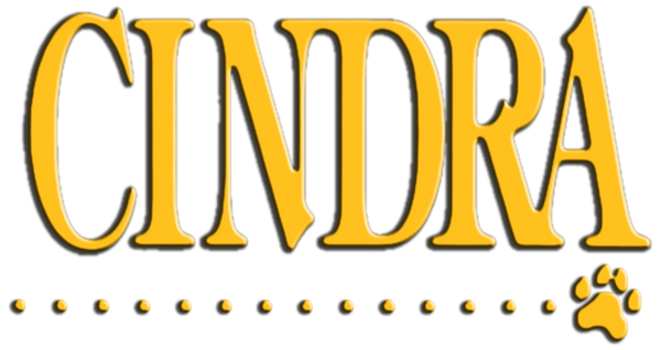 Cindra, our brand logo on a clear background