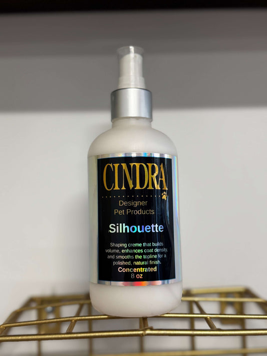 Silhouette Topline & Thickening Crème