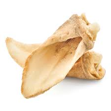 Air-Dried Lamb Ears for Dogs