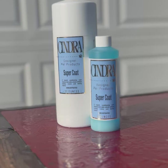 A video about Super Coat 