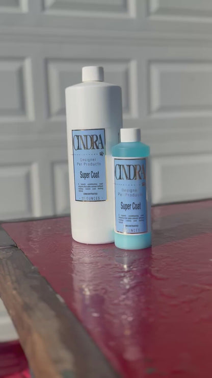 A video about Super Coat 