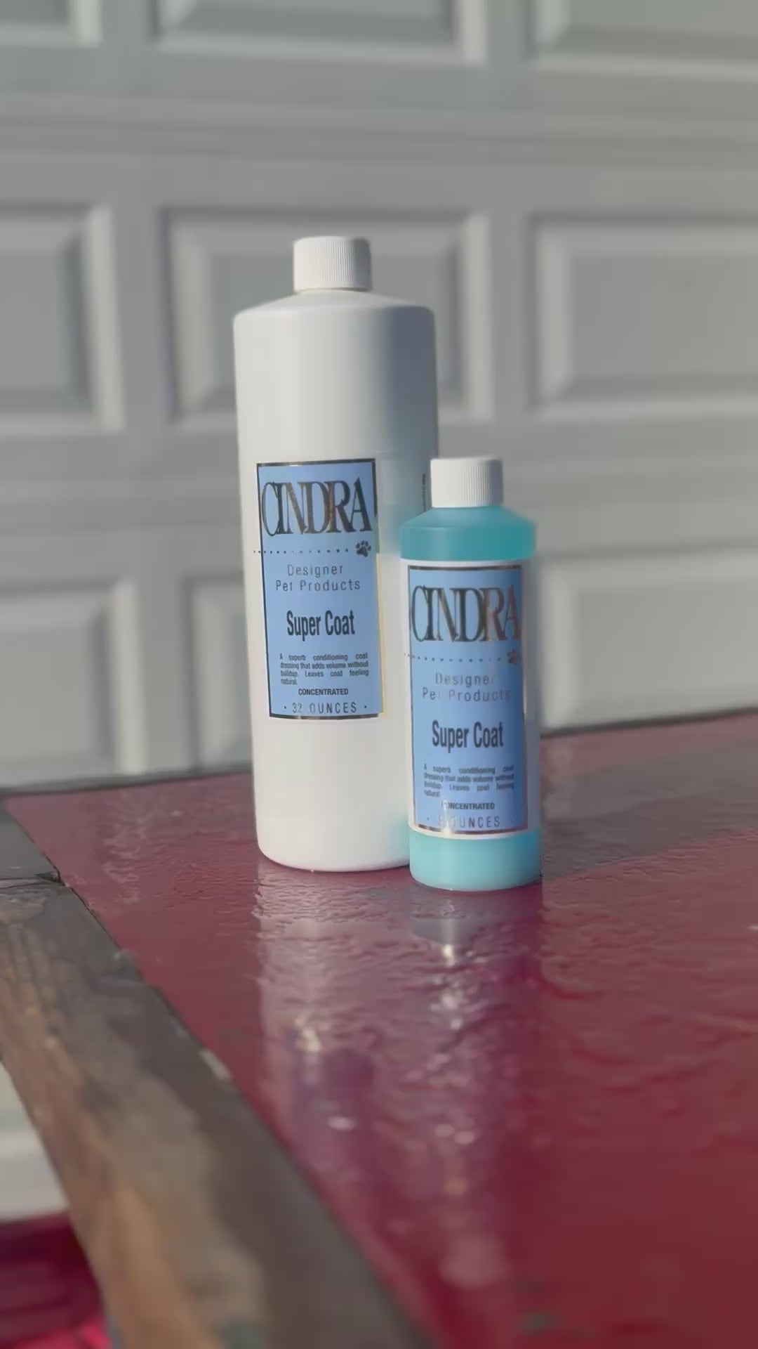 A video about Super Coat 