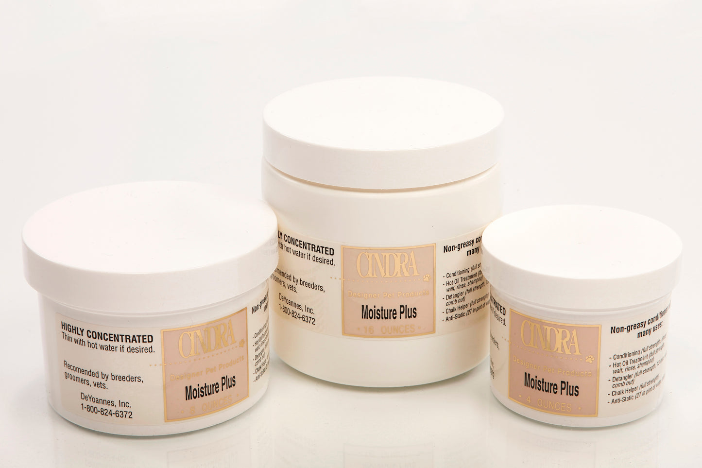 Cindra's Moisture plus | Nourishing conditioner 